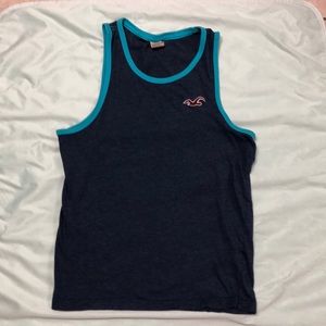 Men’s two tone tank